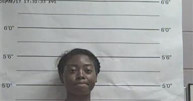 Shantrice McCalebb, - Orleans Parish County, LA 